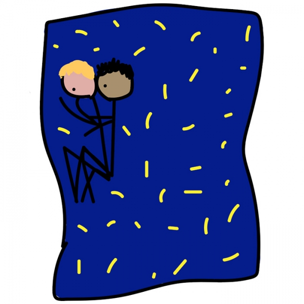 Совместный сон: что ваша поза говорит о чувствах в паре