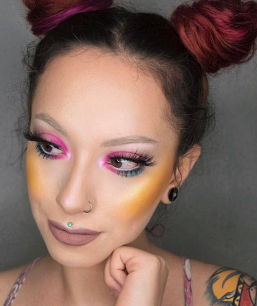 Солнечные щечки — новый тренд в макияже