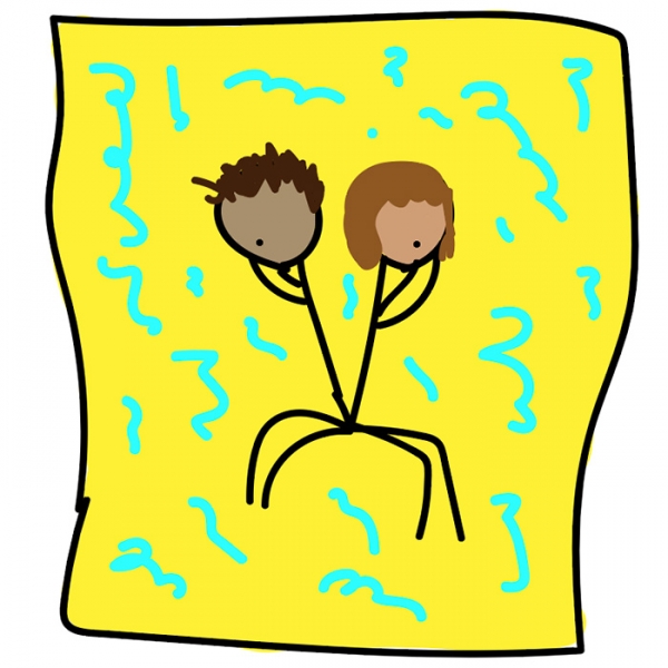 Совместный сон: что ваша поза говорит о чувствах в паре