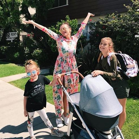 6 секретов стройности от Анны Седоковой