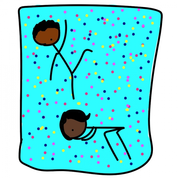 Совместный сон: что ваша поза говорит о чувствах в паре