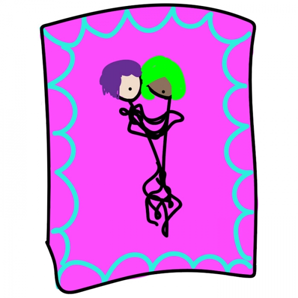 Совместный сон: что ваша поза говорит о чувствах в паре