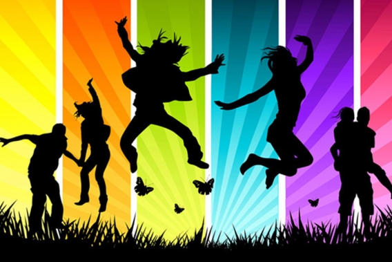 День молодежи: поздравления в стихах, в прозе и красивые картинки к празднику