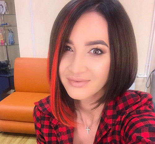 Лучшие прически для обладательниц аппетитных щечек