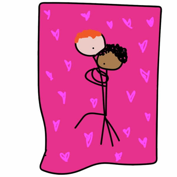 Совместный сон: что ваша поза говорит о чувствах в паре