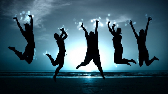 День молодежи: поздравления в стихах, в прозе и красивые картинки к празднику