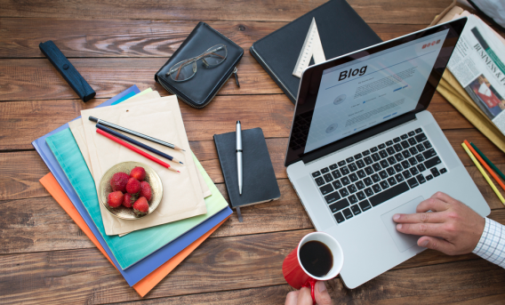 Международный День блогера: поздравления и картинки к празднику