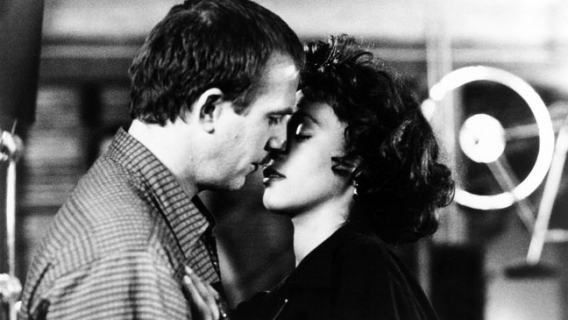 Самые красивые поцелуи в кино и жизни: День поцелуя 2017