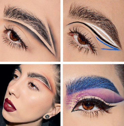 Что такое карвинг бровей