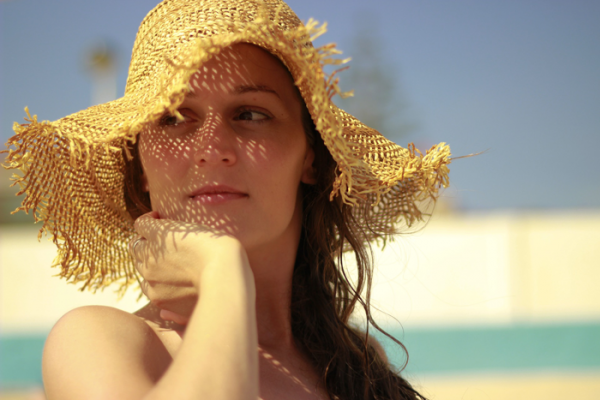 Первая помощь при солнечных ожогах