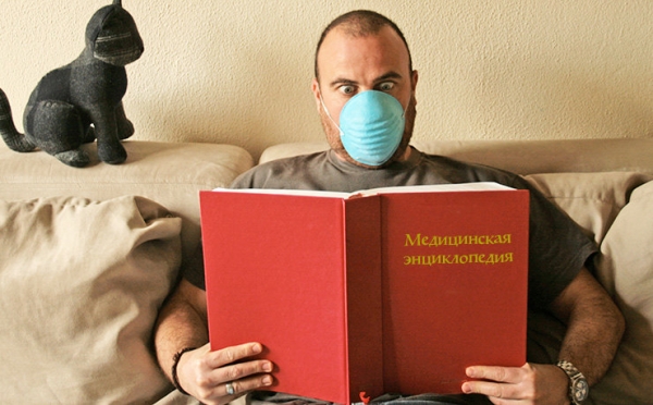 «О, я самый больной человек на свете!»: как жить с мужчиной-ипохондриком