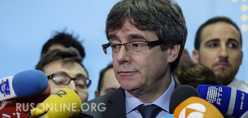 Каталония рассчитывает на советы России о будущем независимости