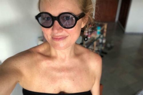 Анна Михалкова похудела на 15 килограммов из-за болезни