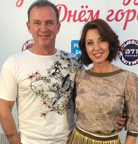 Виктор Рыбин и Наталья Сенчукова о раке: «Мы, конечно, намучились»