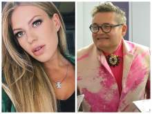 "Маразматик с Первого канала": Дакота указала на место модному ведущему