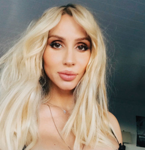 Светлана Лобода: «Когда Ева узнала о беременности, она чуть не плакала»