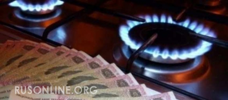 Киев представил народу документ «газового геноцида»