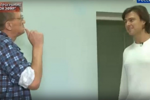 Отец Прохора Шаляпина умоляет забрать его из психиатрической клиники