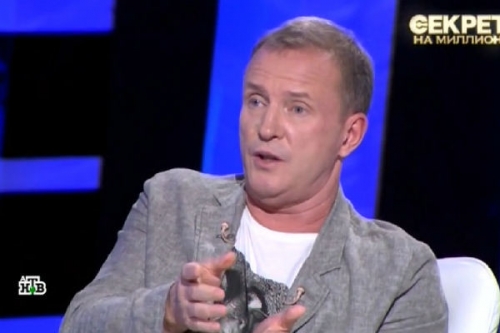 Виктор Рыбин и Наталья Сенчукова: «У нас онкология»