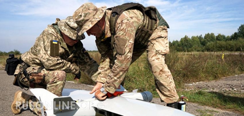 В ДНР заявили, что сбили ударный беспилотник силовиков в Донбассе