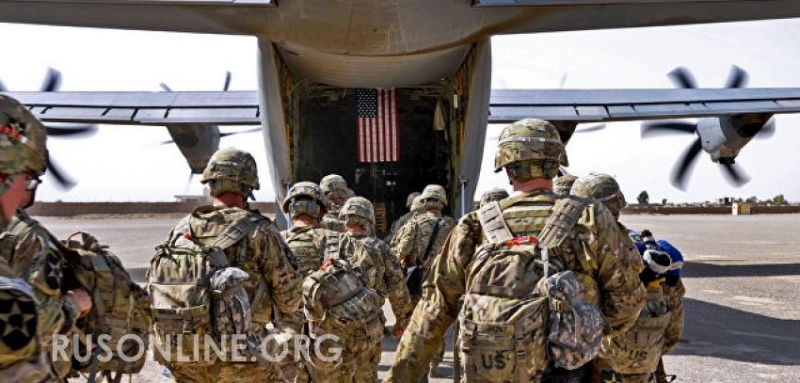 В США допустили начало войны с Китаем