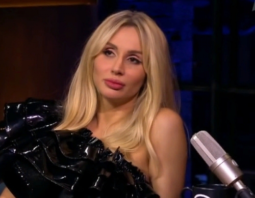 Светлана Лобода: «Когда Ева узнала о беременности, она чуть не плакала»