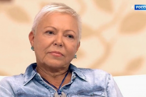 Александр Пашутин тяжело переживал смерть матери