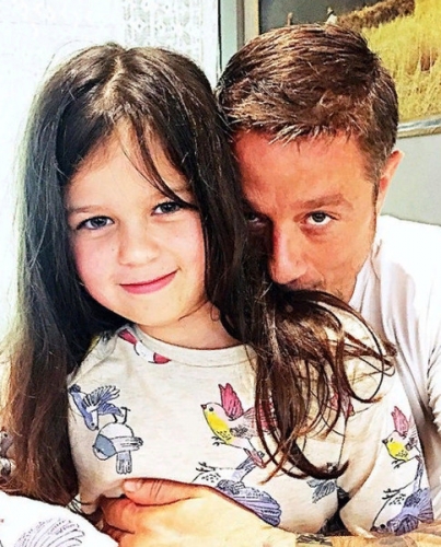 Внучка Любови Полищук растет копией бабушки