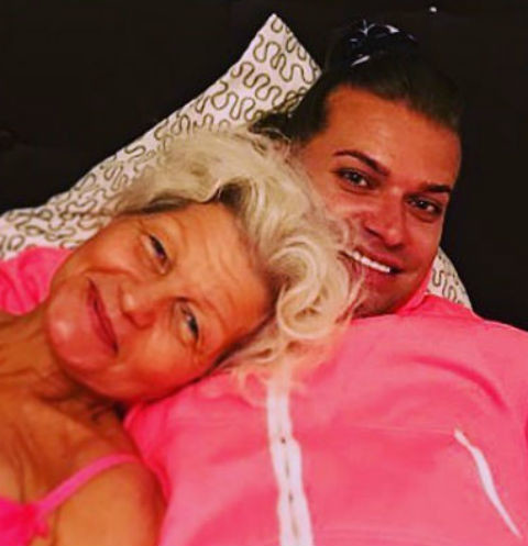 Гоген Солнцев заподозрил 63-летнюю жену в измене