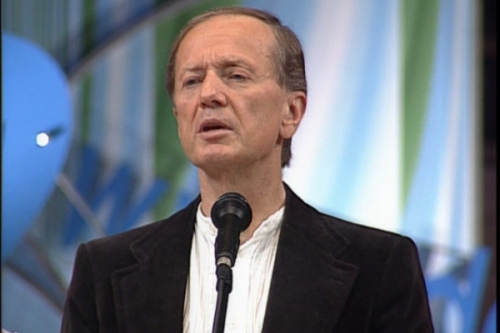 Регина Дубовицкая поругалась с Михаилом Задорновым накануне его смерти