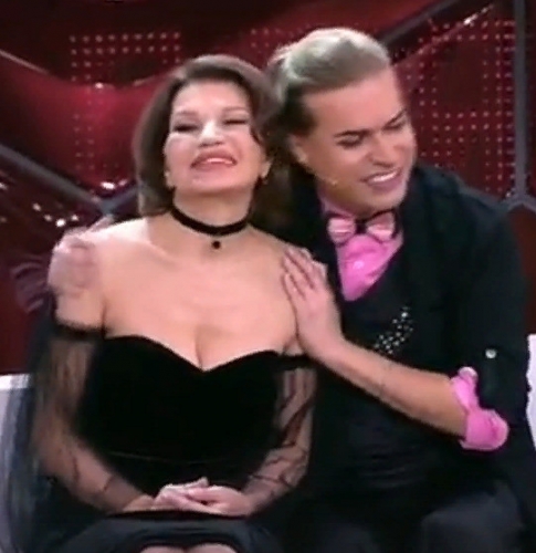 Гоген Солнцев заподозрил 63-летнюю жену в измене