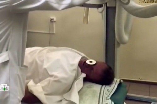 Виктор Рыбин и Наталья Сенчукова: «У нас онкология»