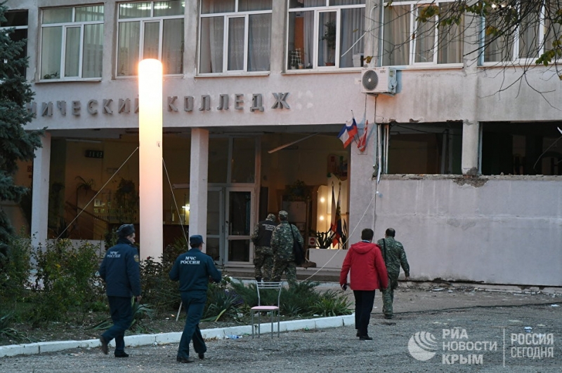 Девять дней трагедии: Крым скорбит по погибшим в Керчи