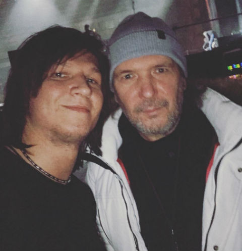 Солиста группы «Нэнси» похоронили на Украине