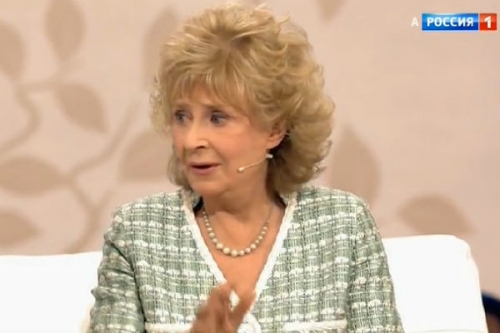 Регина Дубовицкая поругалась с Михаилом Задорновым накануне его смерти