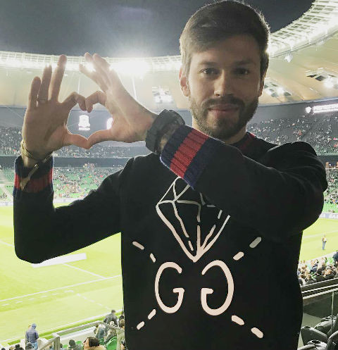 Перенесший операцию Федор Смолов устроил вечеринку для клуба «Локомотив»   