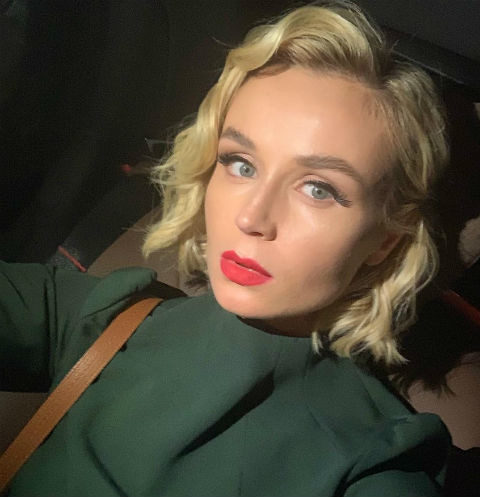 Полина Гагарина открыла магазин одежды