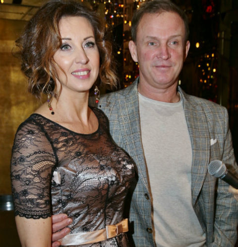 Виктор Рыбин и Наталья Сенчукова: «У нас онкология»