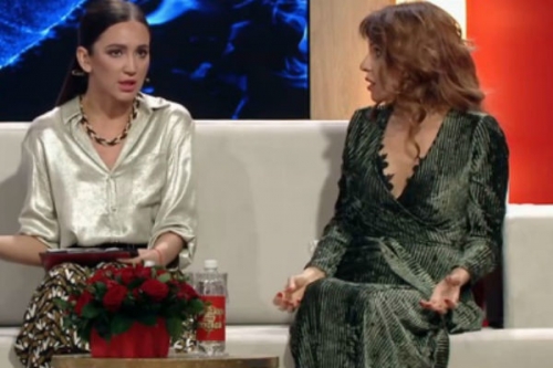 Сын Натальи Штурм не хочет общаться с отцом после судебного скандала