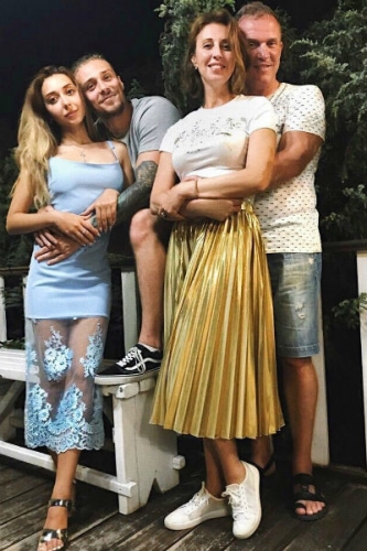 Виктор Рыбин и Наталья Сенчукова серьезно больны