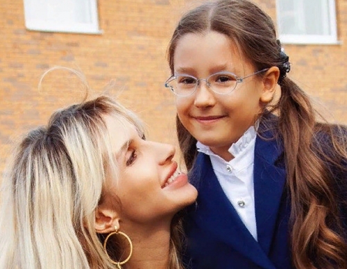 Светлана Лобода: «Когда Ева узнала о беременности, она чуть не плакала»