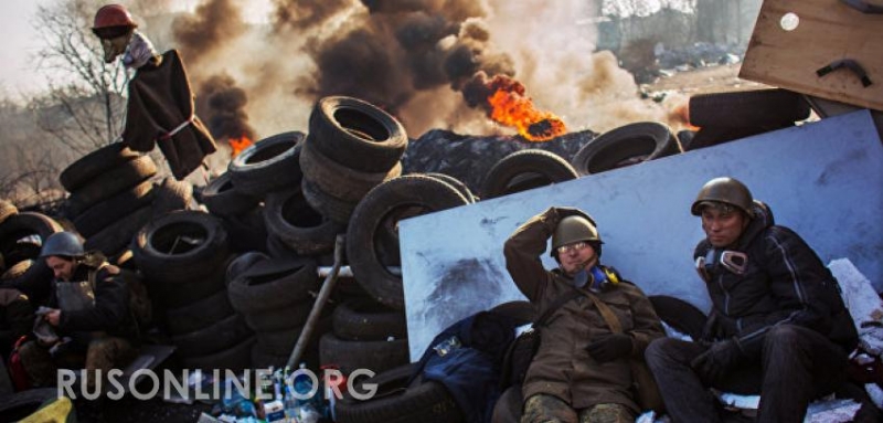 "И здесь и там я чужой". Как Киев использовал и выбросил сторонников Майдана из России