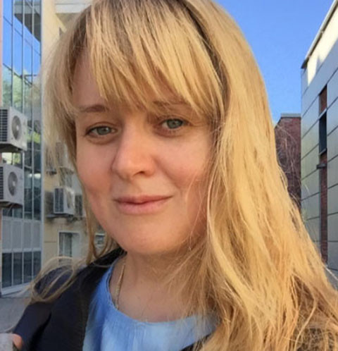 Анна Михалкова похудела на 15 килограммов из-за болезни