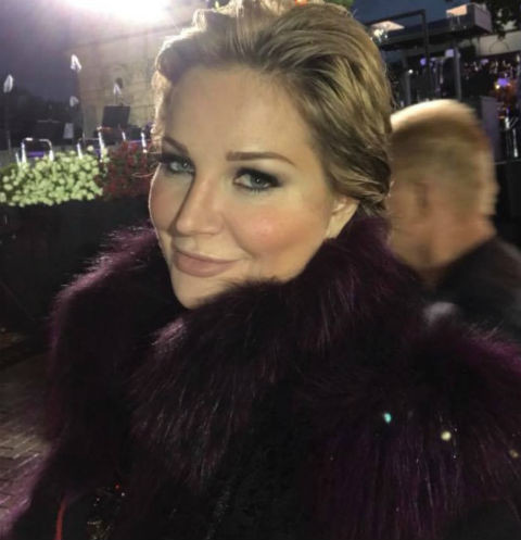 Мария Максакова впервые публично обратилась к свекрови после гибели мужа