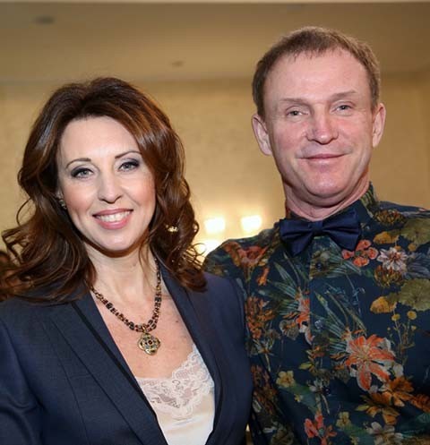 Виктор Рыбин и Наталья Сенчукова серьезно больны