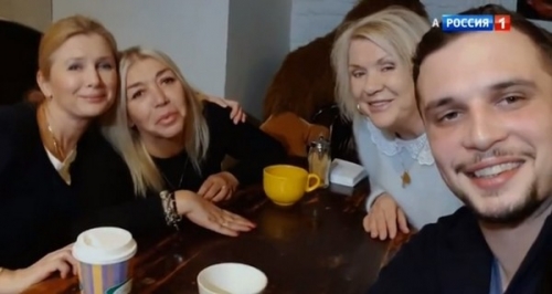 Галине Польских помогли найти могилу отца 