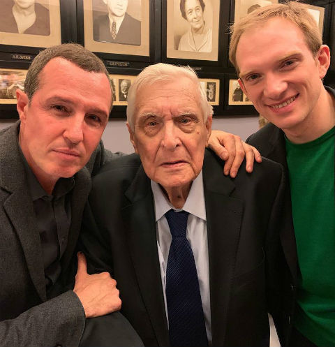 Поклонники опасаются за здоровье сильно похудевшего Олега Басилашвили