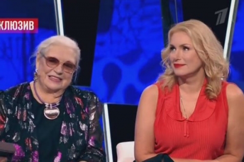 Лидия Федосеева-Шукшина переписала жилье за рубежом на внучку