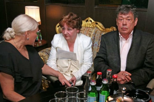 Автор нового романа о Николае Караченцове: «Он протянул мне руку помощи в трудную минуту»