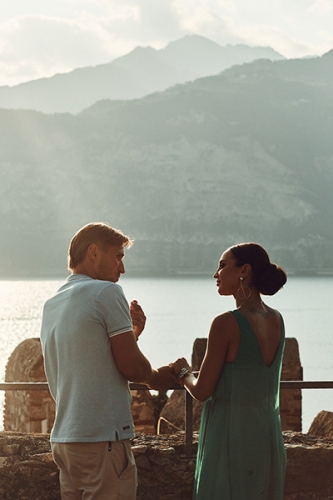 Денис Лебедев приехал на концерт Ольги Бузовой